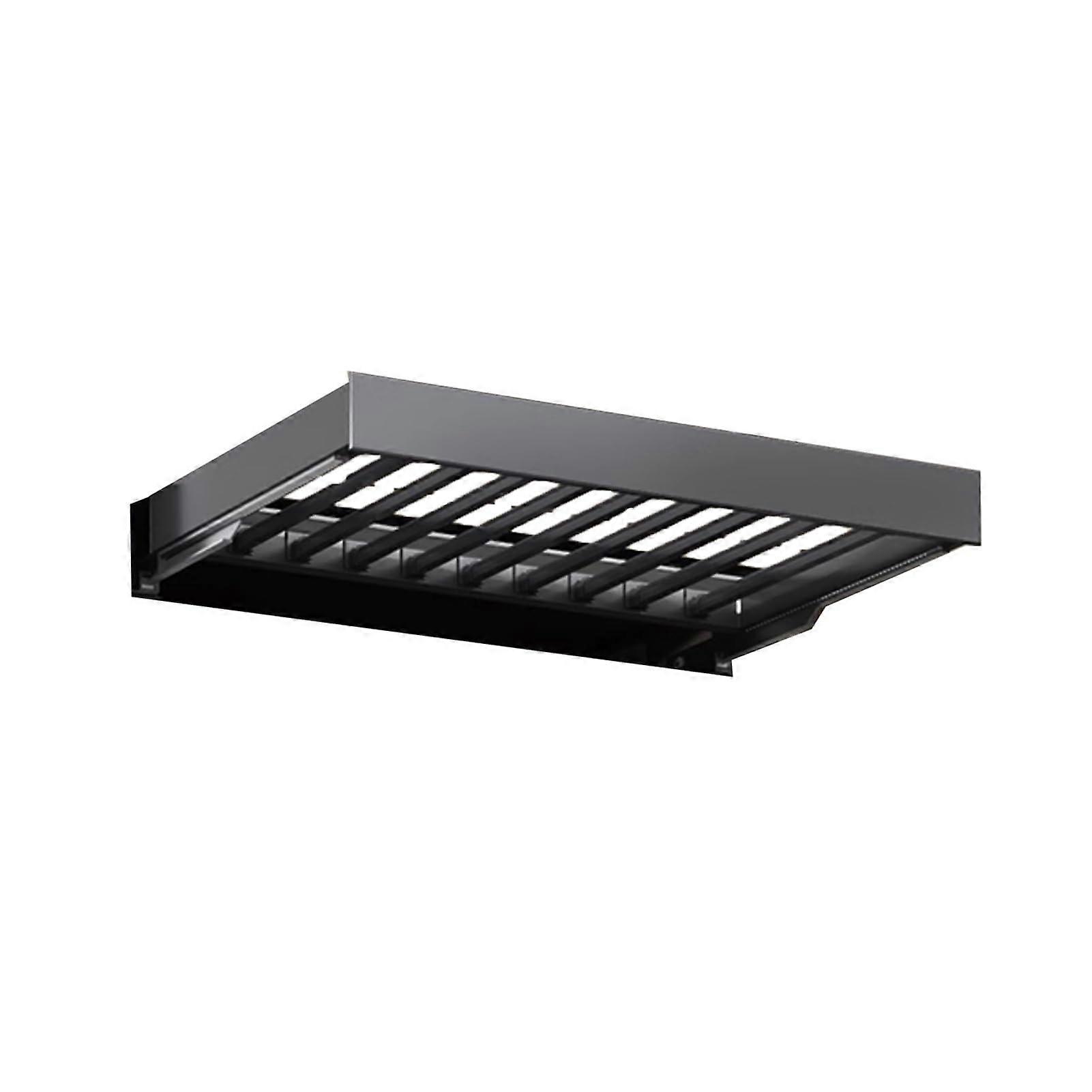 Retractable Pants Drawer and Wardrobe Basket, SpaceSaving Clothes Organizer for Closet or Above Washing Machine (464514mm)