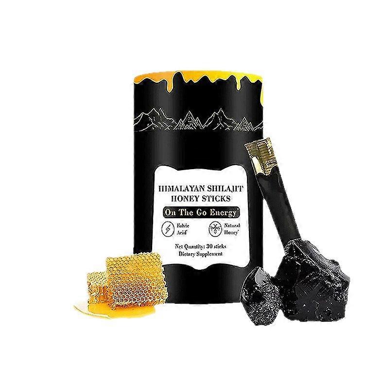 60ml Shilajit Honey Sticks