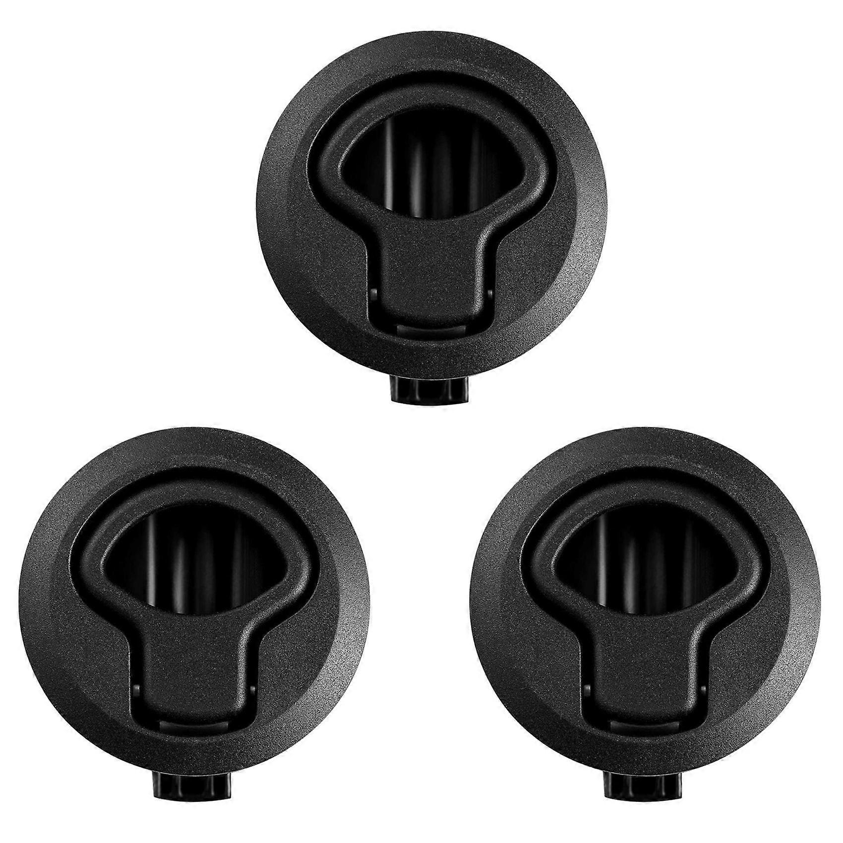 3X Locking Flush Pull Flush Pull Latch Slam Latch Marine Slam Latch for Marine Deck Door Locker Hatch Hatch Latch Lock