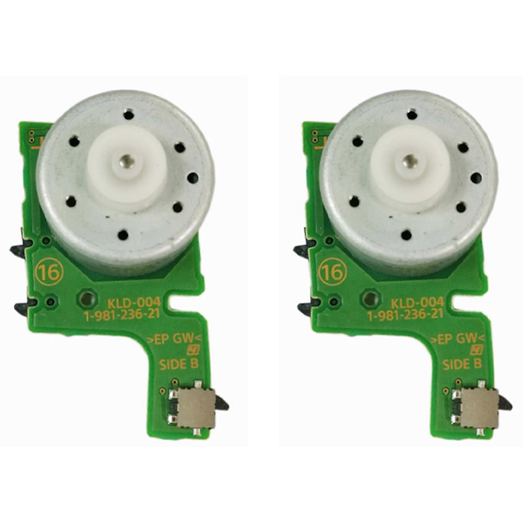 2X Drive Motor Insert Eject Sensor Switch Motor Replacement for Playstation 4 PS4 KLD-004