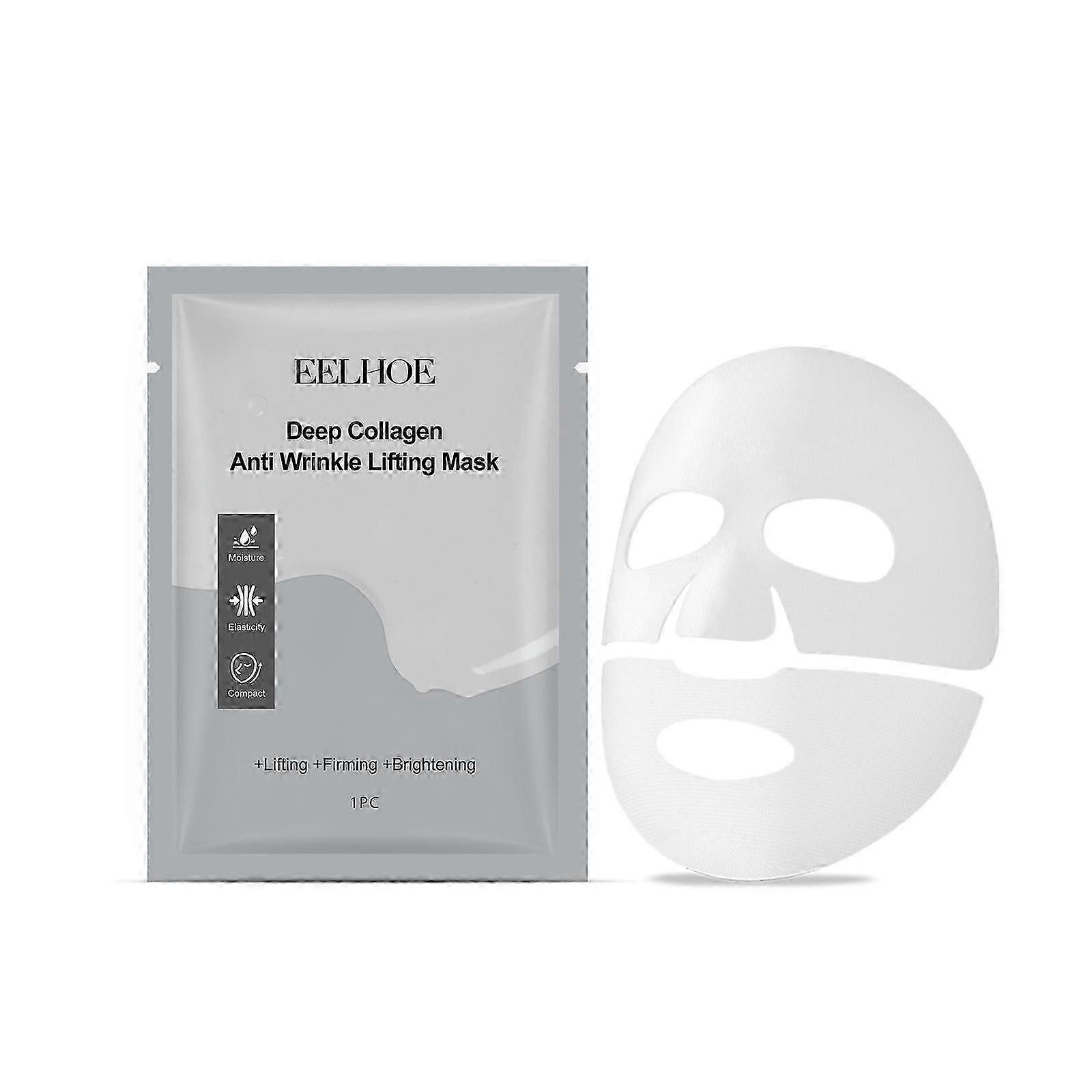 Hydrating Collagen Facial Mask - Rejuvenating