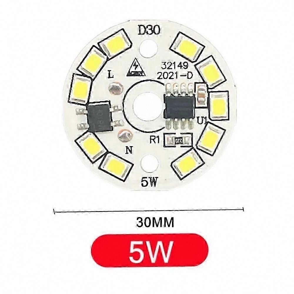 220V LED Circular Module for Downlight and Spotlight
