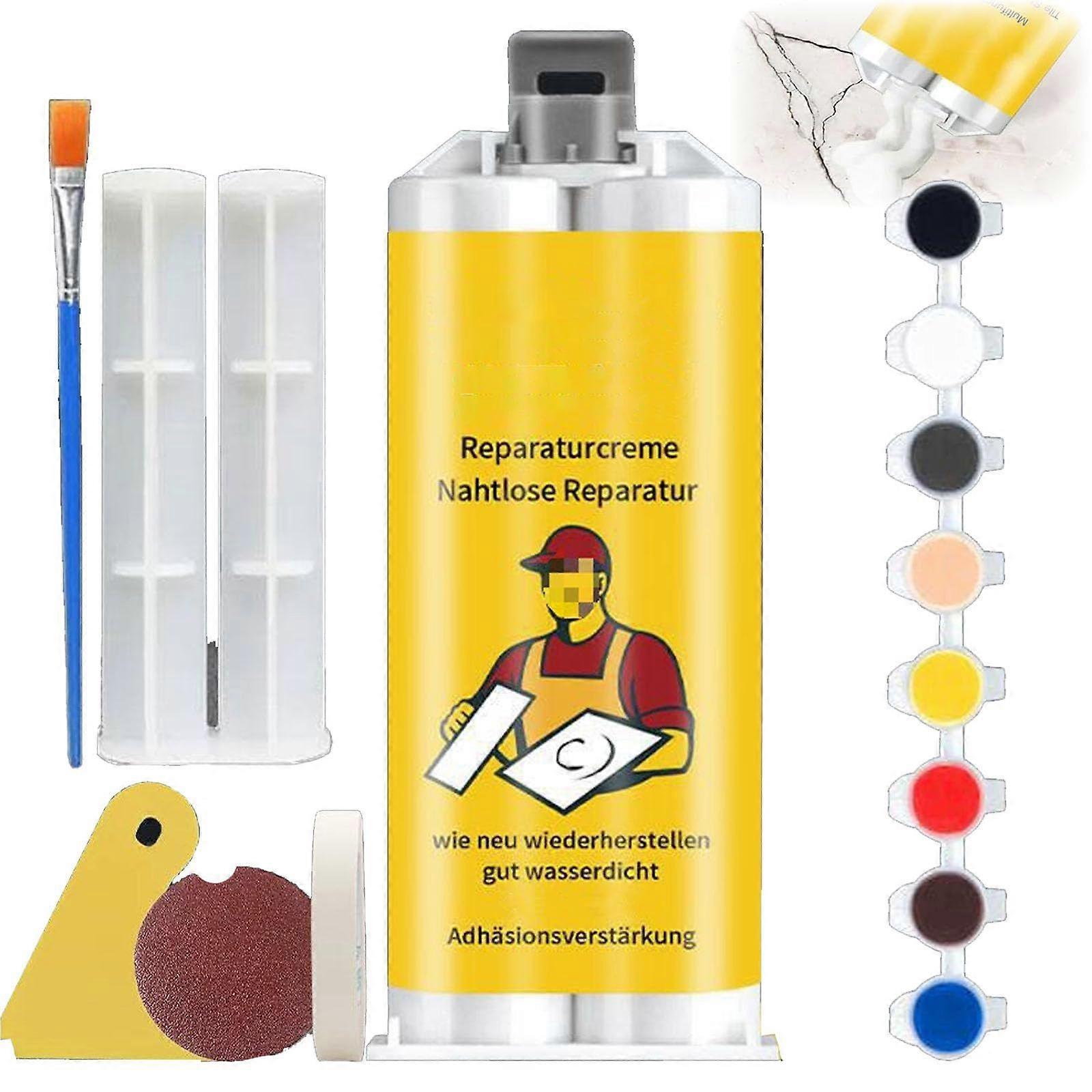 Multifunctional Tile Stone Crack Repair Kit HOT