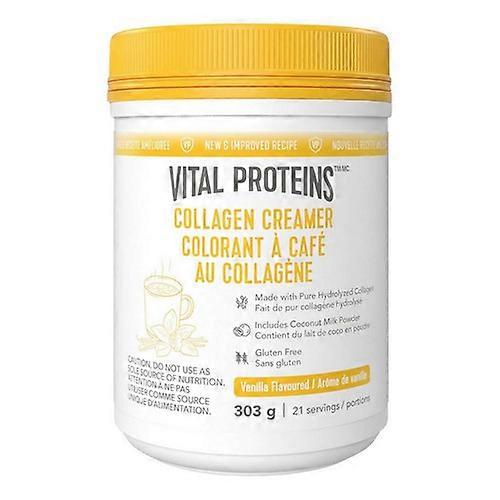 Vital Proteins Collagen Creamer Vanilla, 303 Grams