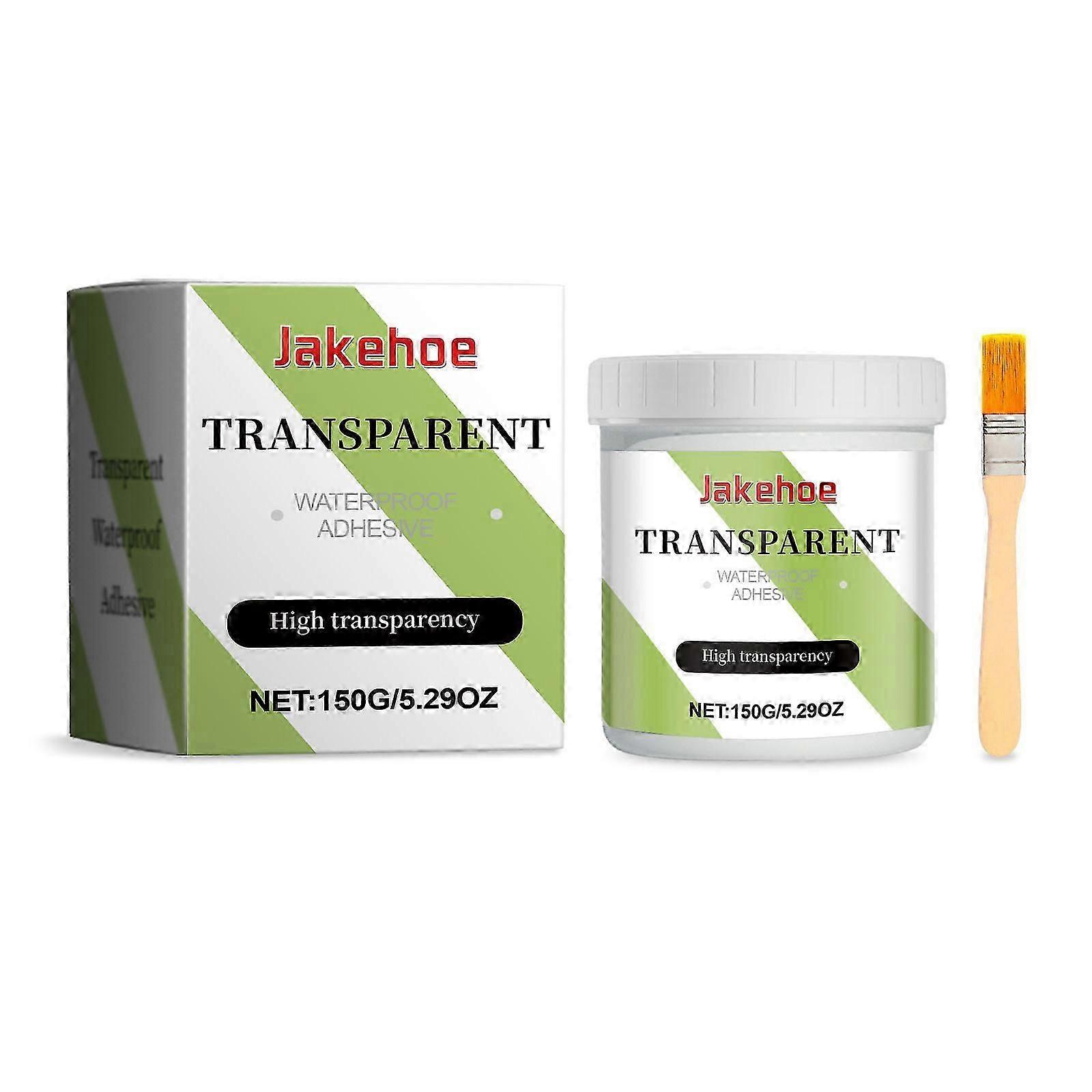 versatile waterproof adhesive contains polyurethane, silicone rubber and acrylic acid