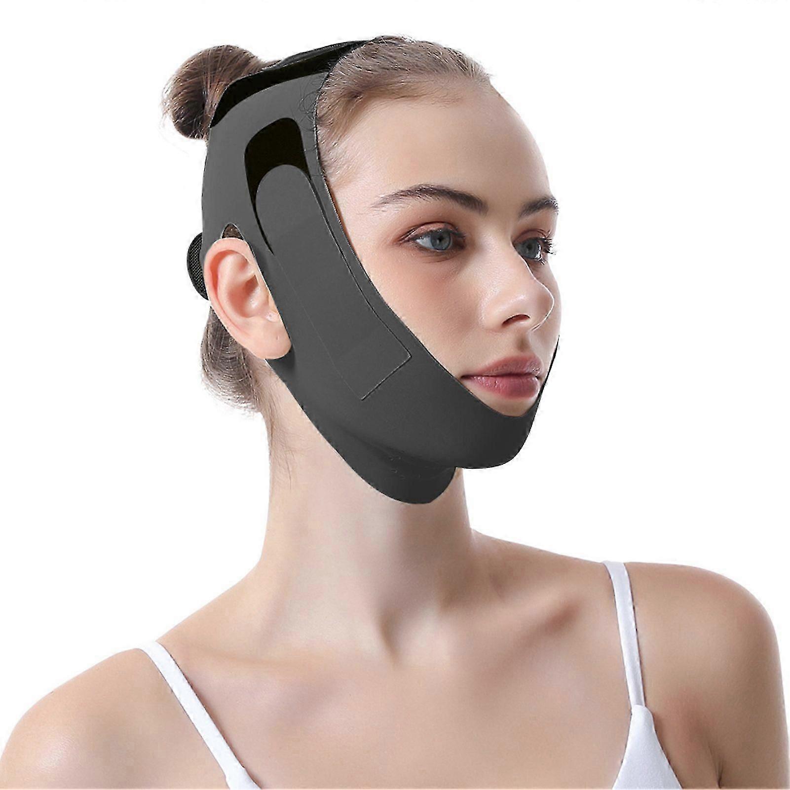 Double Chin Reducer V Line Mask Reusable And Durable, Cost-effective Choice. Pre-event Face Preps