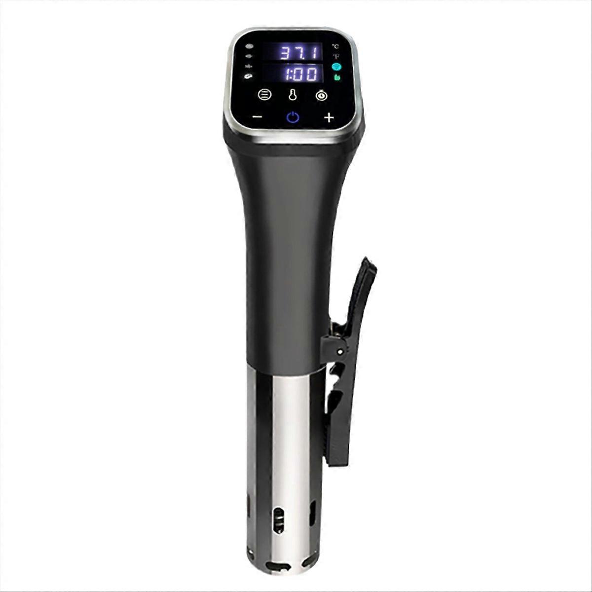 فراغ Sous Vide Cooker WiFi Sous Vide Machine Sous Vide Cooker تطبيق مجاني ، وصفات ، إنذارات ، مؤقت ، حجز قابس الاتحاد الأوروبي