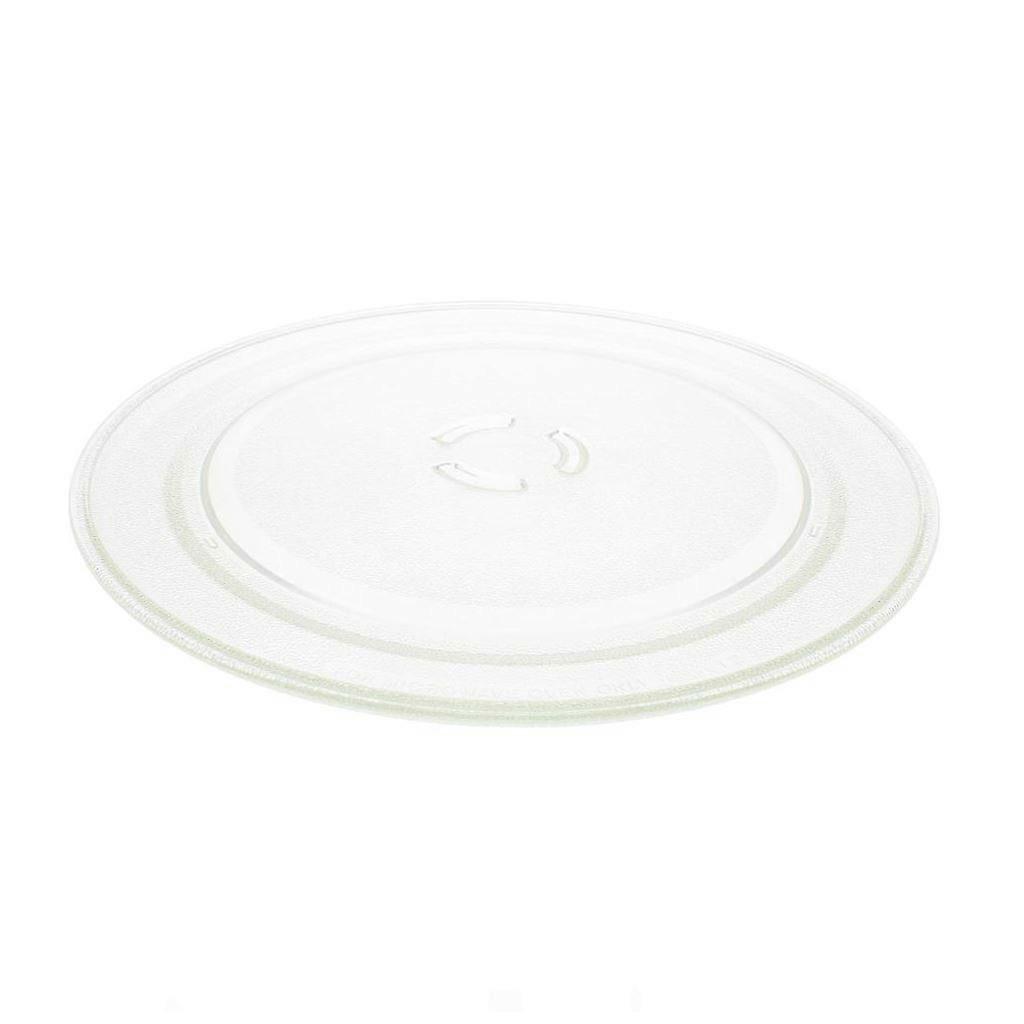 Turntable Glass 36cm Diameter for Whirlpool Microwave