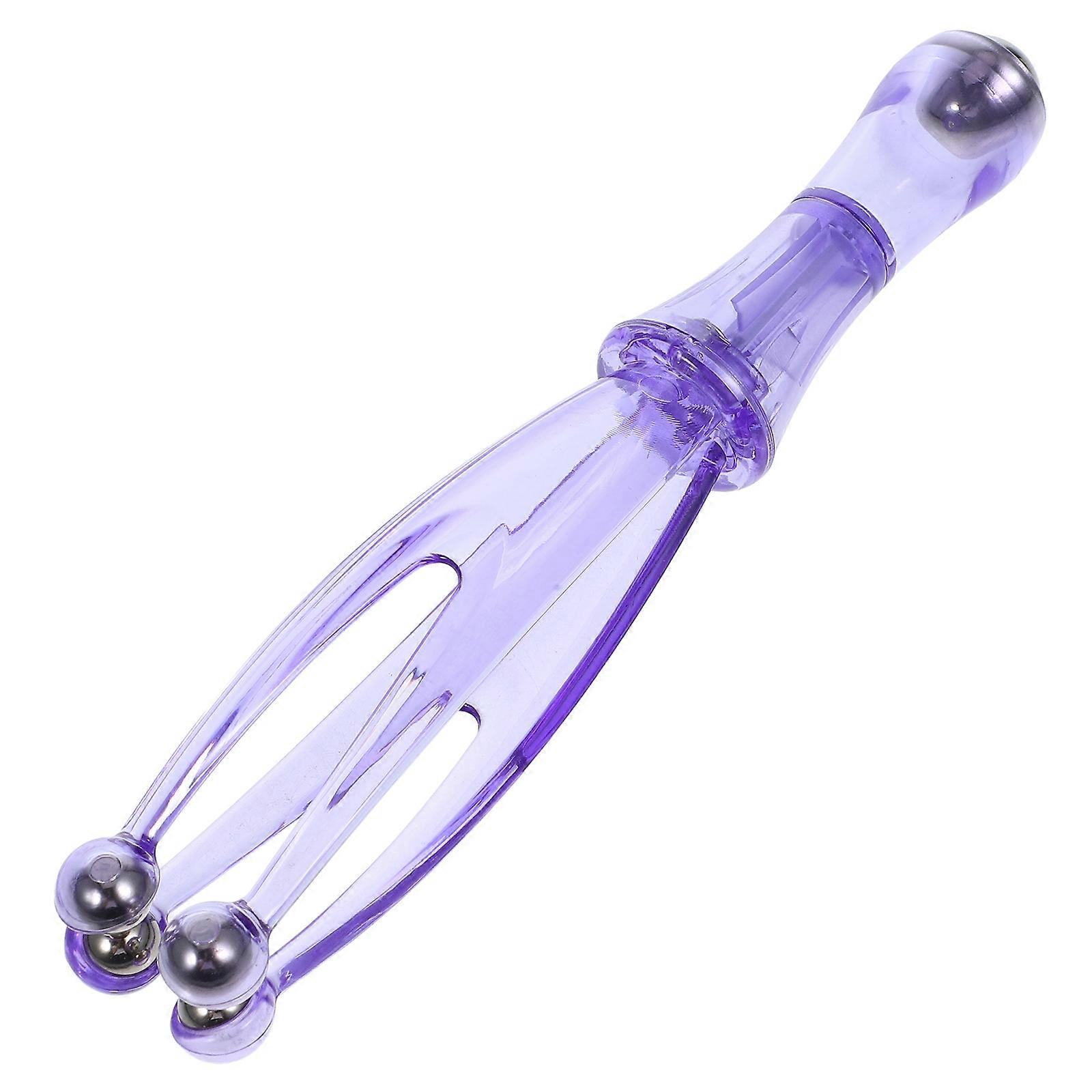 Finger Joint Massager Handheld Roller Relaxation Promotion PC Material 1Set