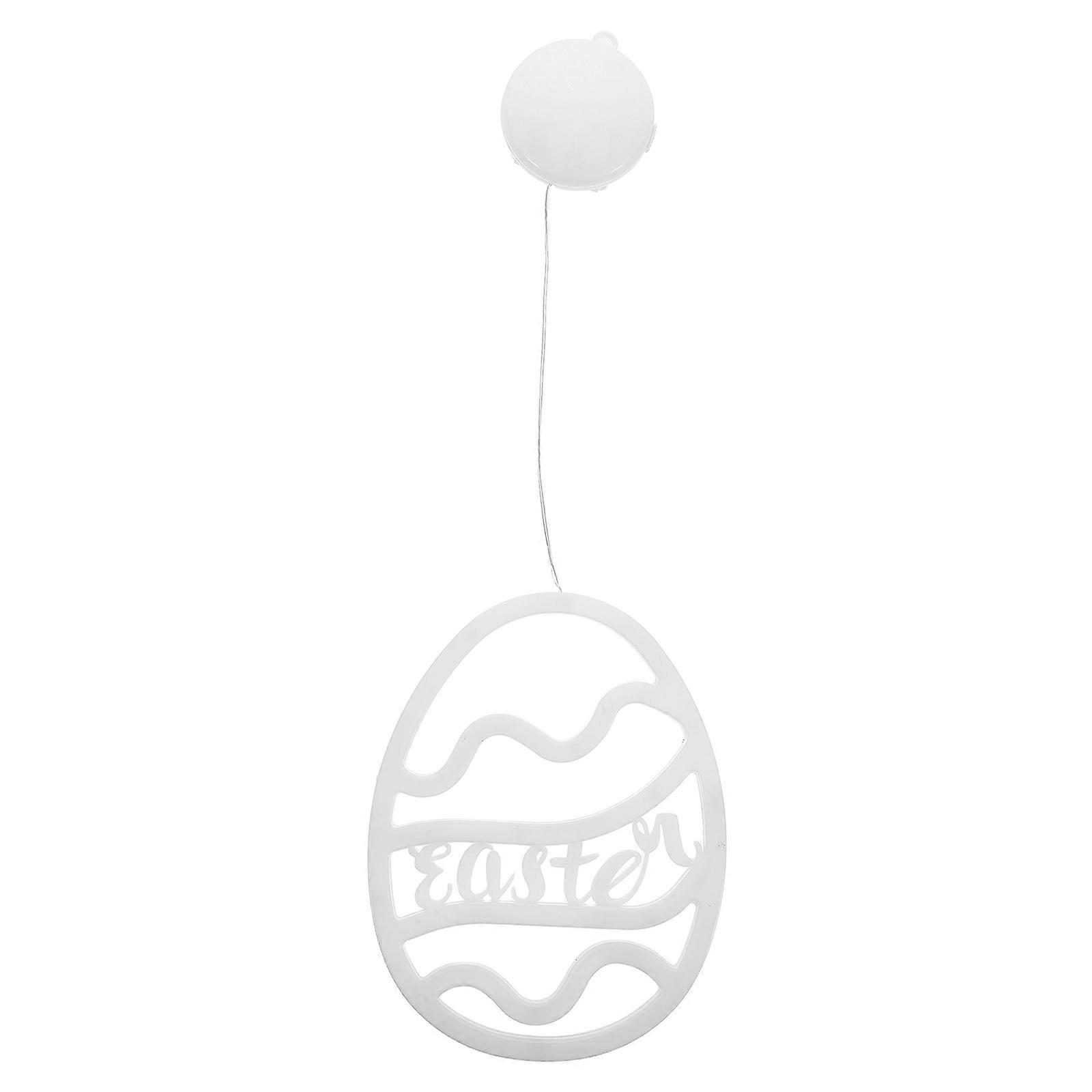 Easter Egg Neon Sign Decorative Light for Indoor Use