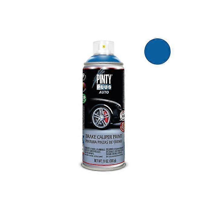 Pintyplus Auto Sprayfärg 520cc Bromsok PF118 Blå