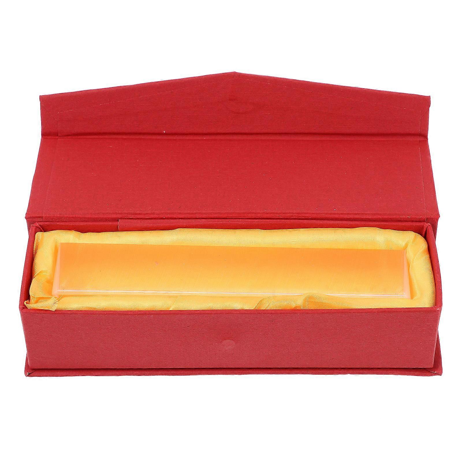 Glass Triangular-Prism Optical Teaching Prisms for Physics Experiment