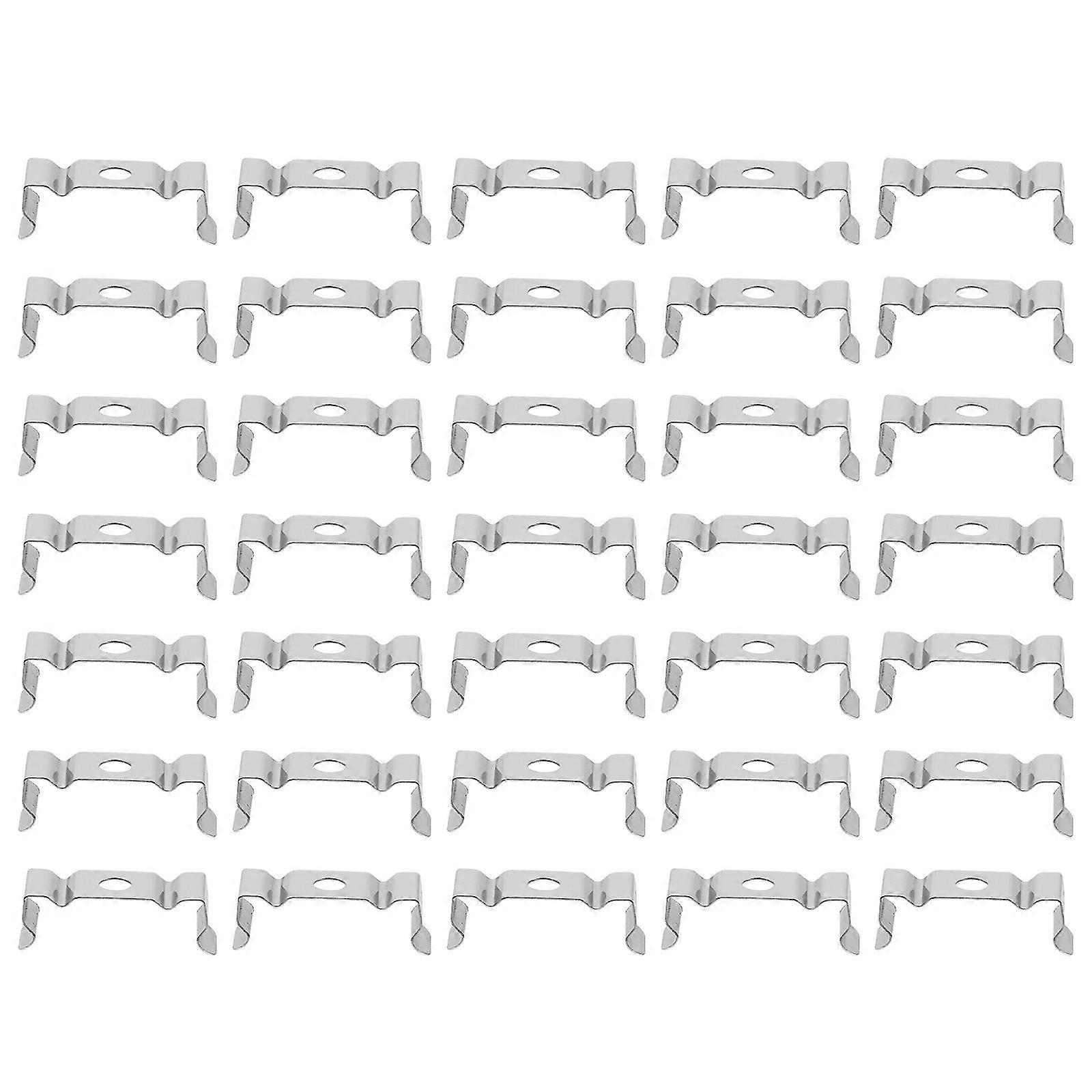 Fluorescent Light Metal Bracket for Holding 1000Pcs T5 Light Bulbs