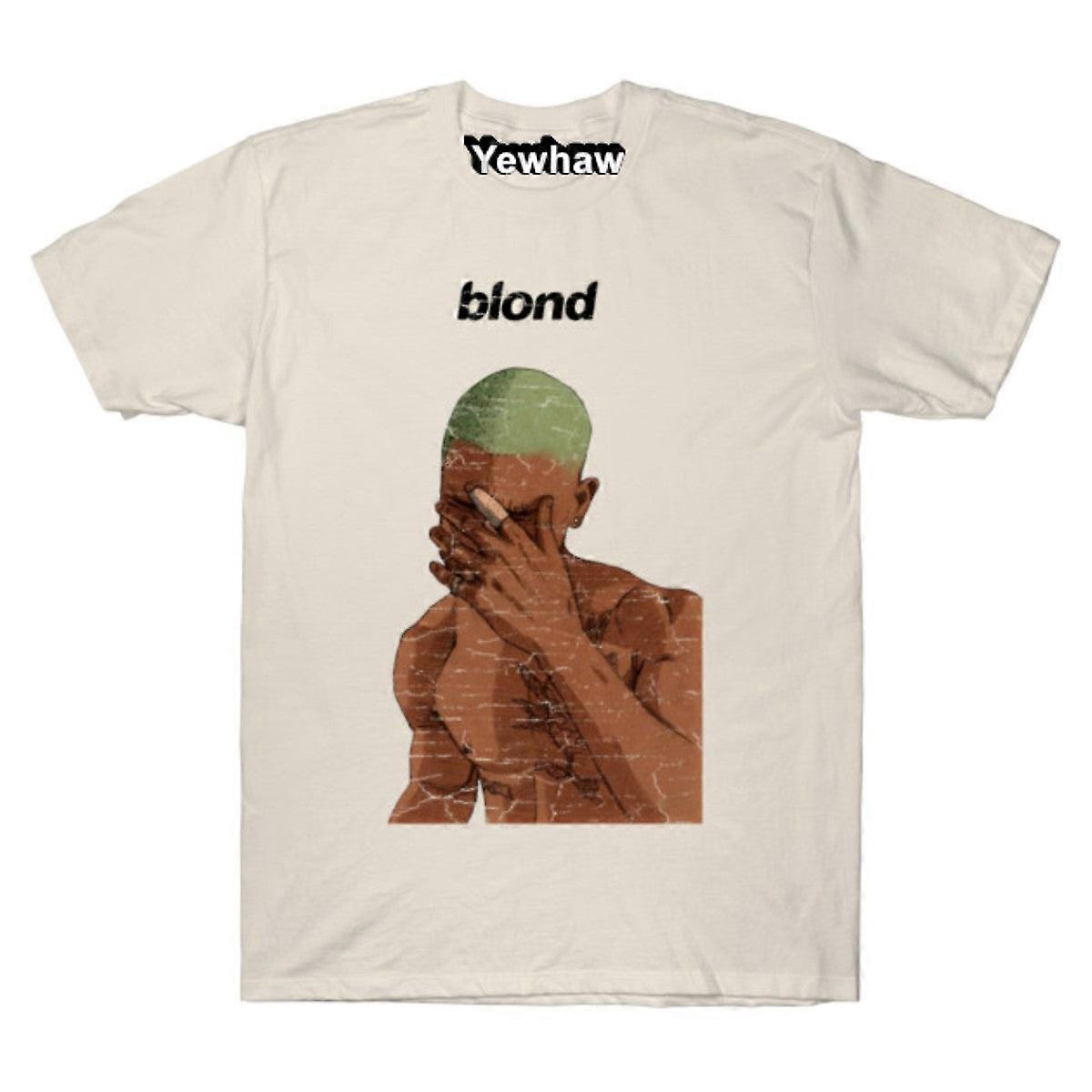 Frank Ocean Distressed T-shirt
