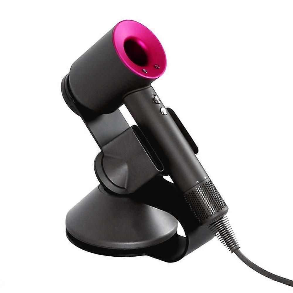 Stand with Magnetic Lock, Stable Base and Organizer for Dyson Supersonic Hair Dryer Diffuser