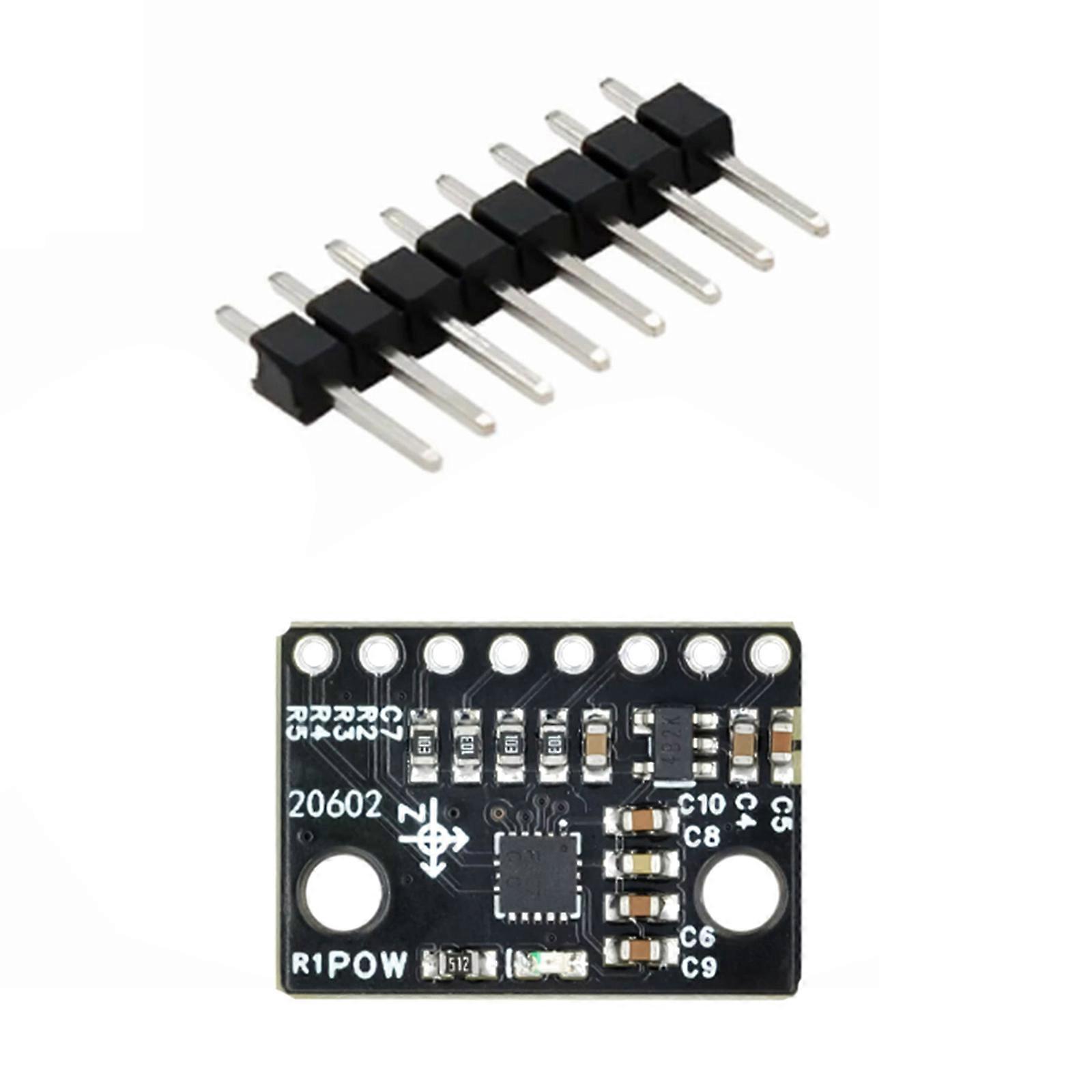 Tall Accuracy Gyrocompass Accelerometer Component  Plan For Automotive Electronics Wearable Devices Multicolor