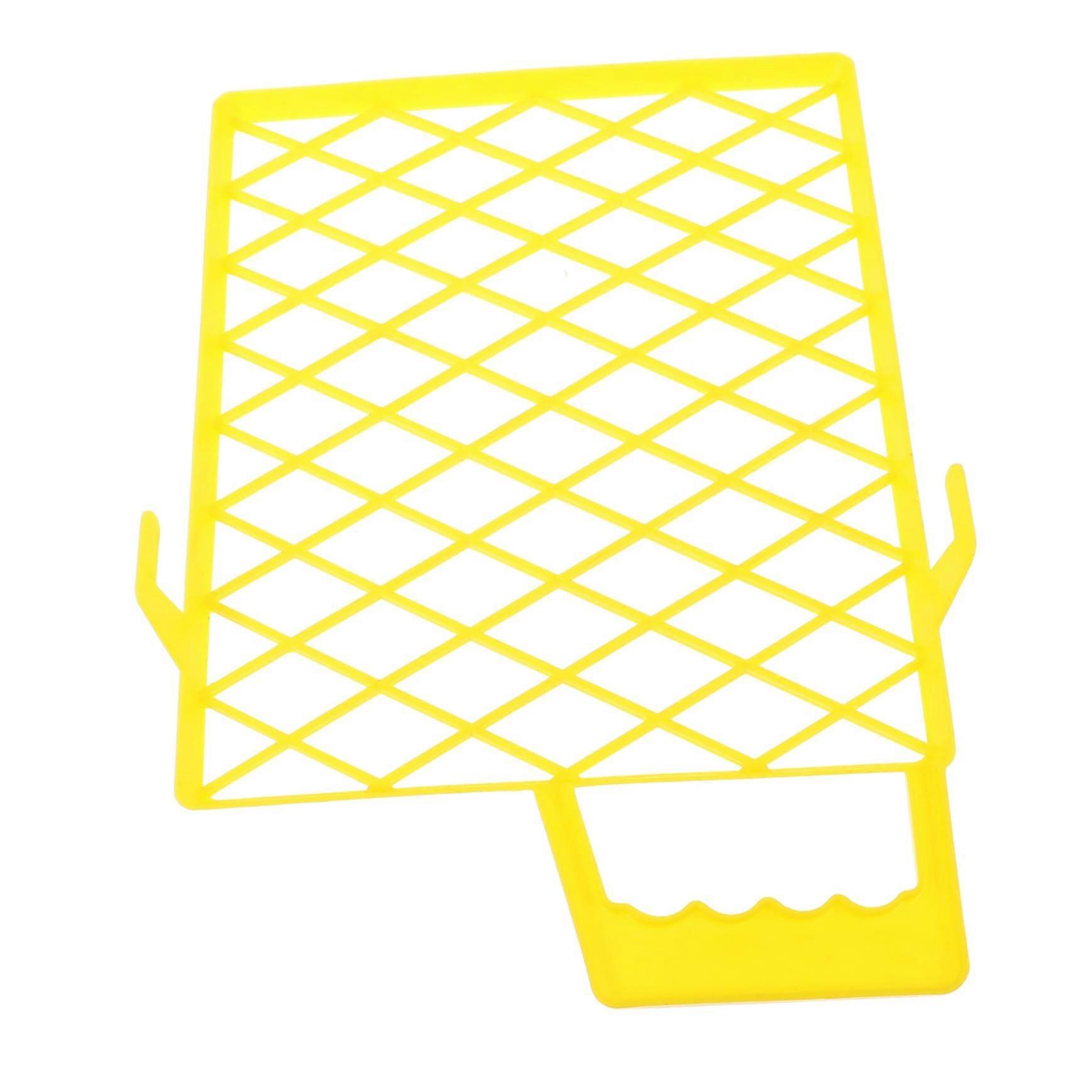 Plastic Paint Bucket Grid Liner with Durable Roller Screen for Smooth Application in Versatile Projects