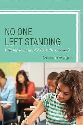 No One Left Standing