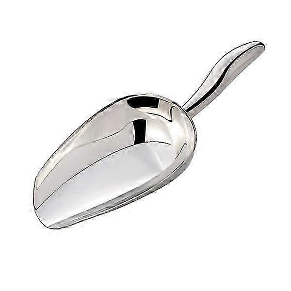 Stainless Steel Ice Spoons, Multiple Sizes Such As 30*12.4, Lightweight, Sturdy And Multi-functional