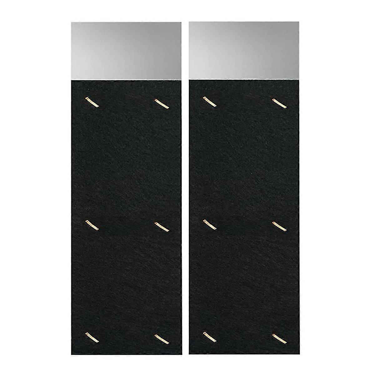 Gutter Noise Dampener- 2 Pack Rain Gutter Downspout Portable Gutter Adjustable Gutter Drip B