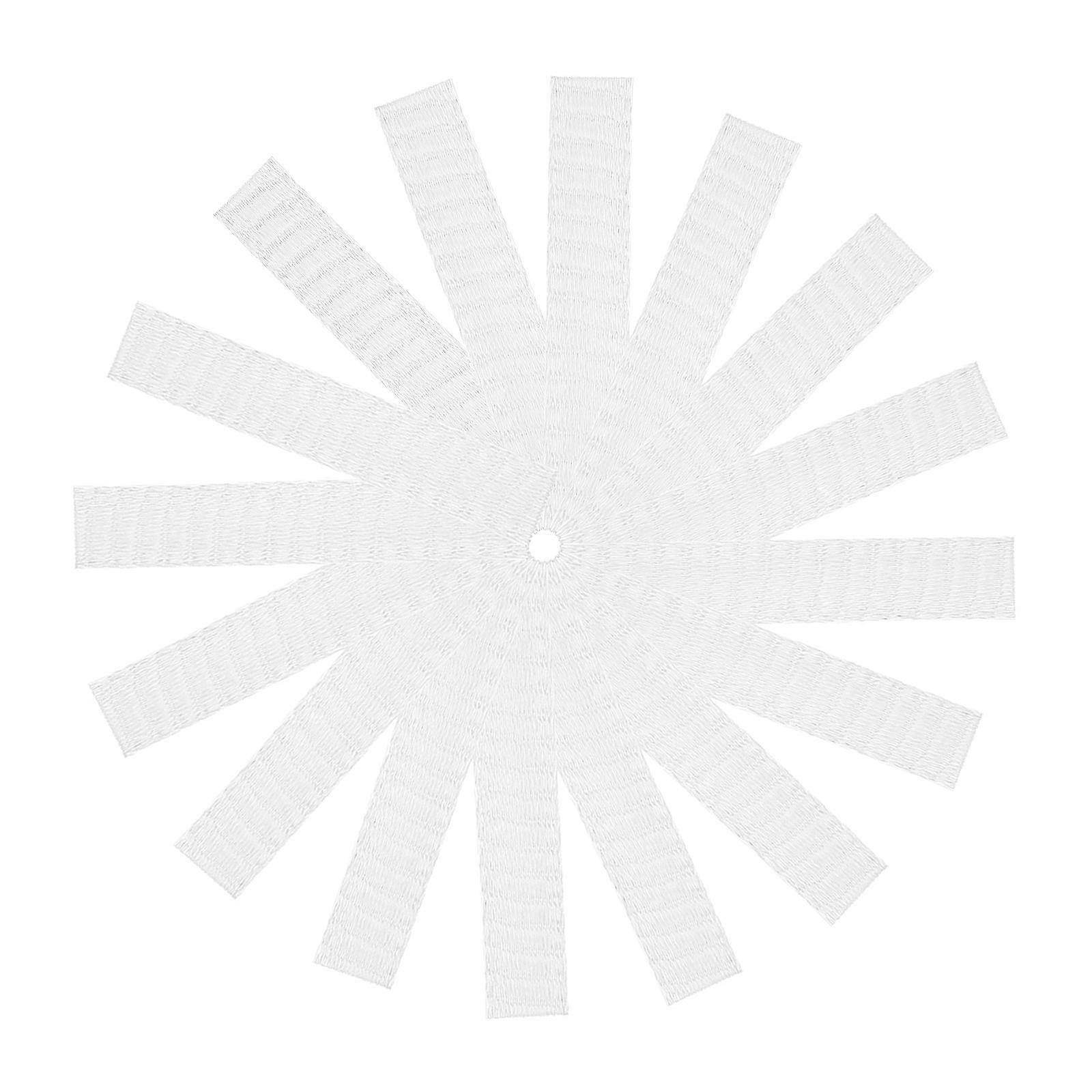 Makeup Tool Mesh for Brush Protection with 100Pcs Supvox Pen Guard Set