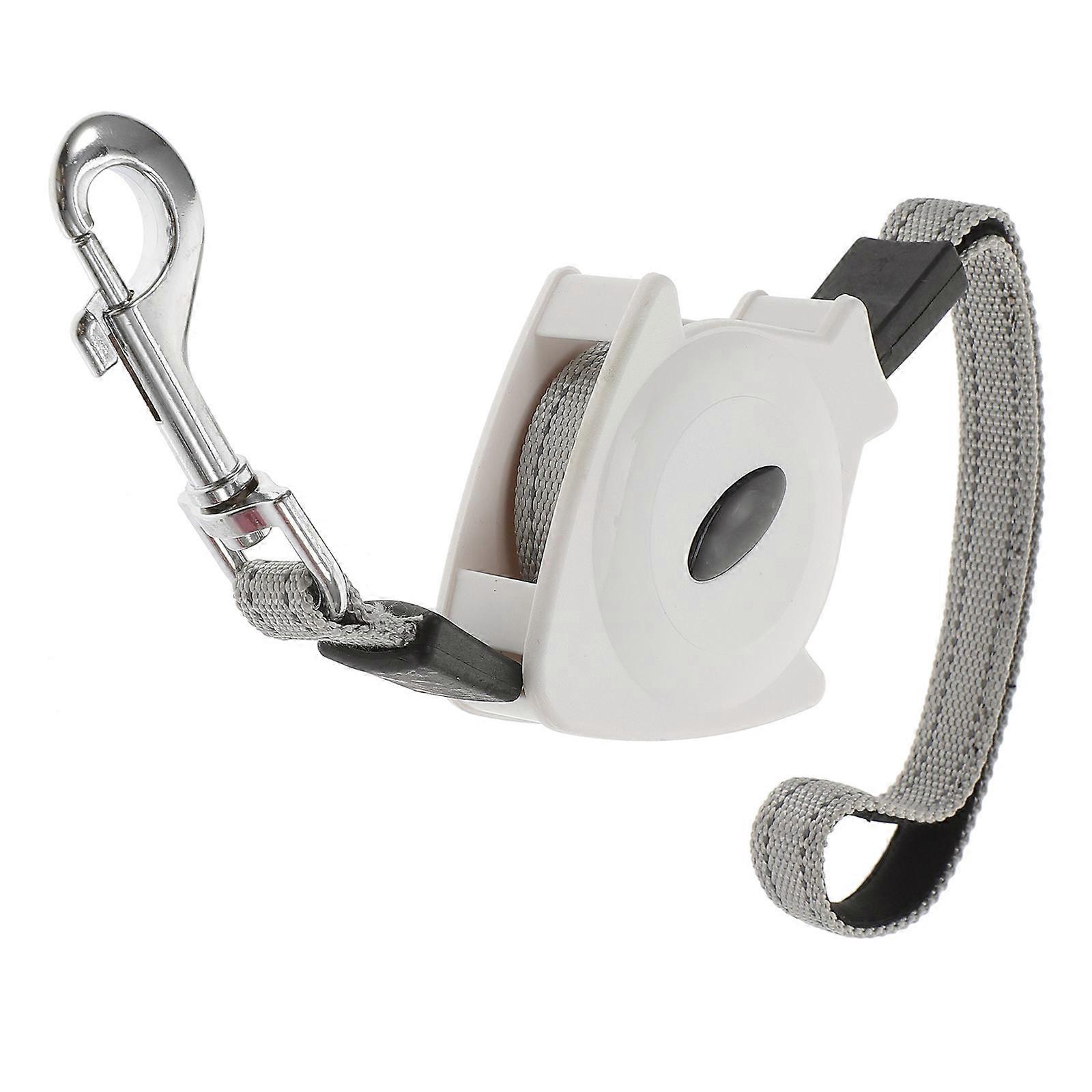 Automatic Retractable Dog Leash for Secure Walking Leads