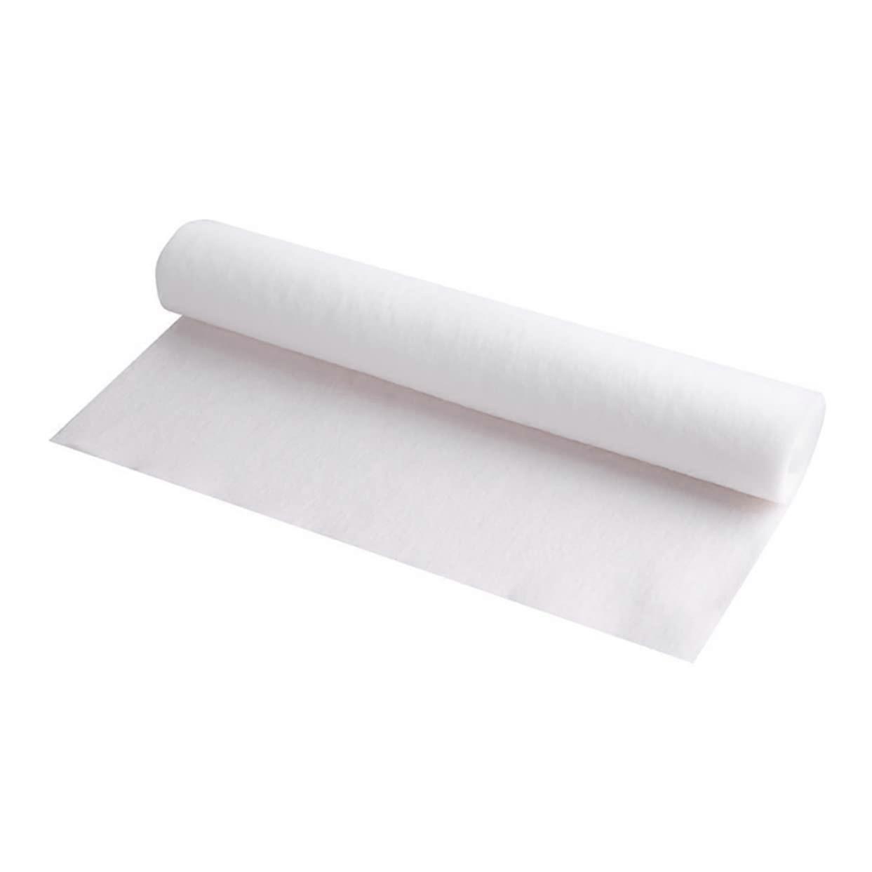 Range Hood Filter Paper Roll Oilproof Grease Proof Cuttable Sheet for Clean Kitchen Hood