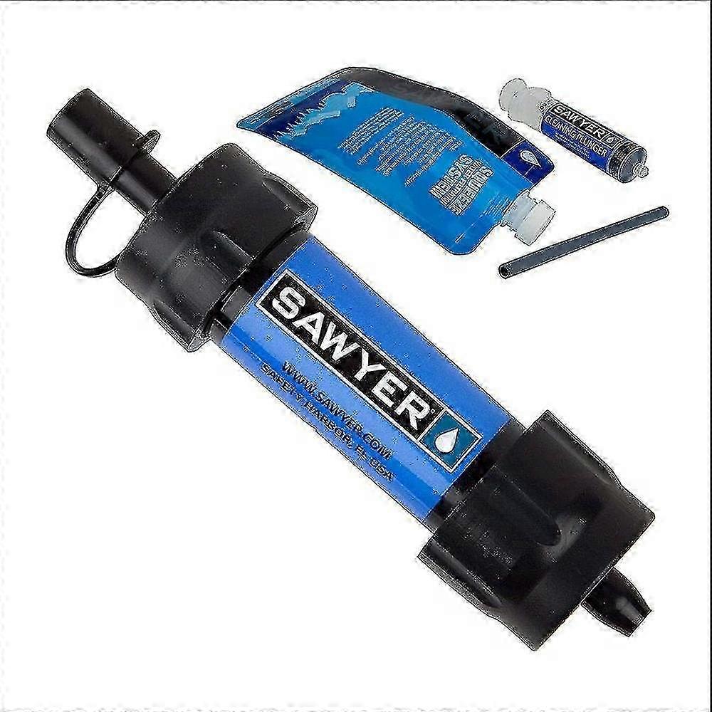 MINI Water Filtration System 26s