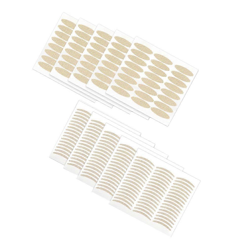 Invisible Double Eyelid Patch Medical Fabric for 40 Sheets Application