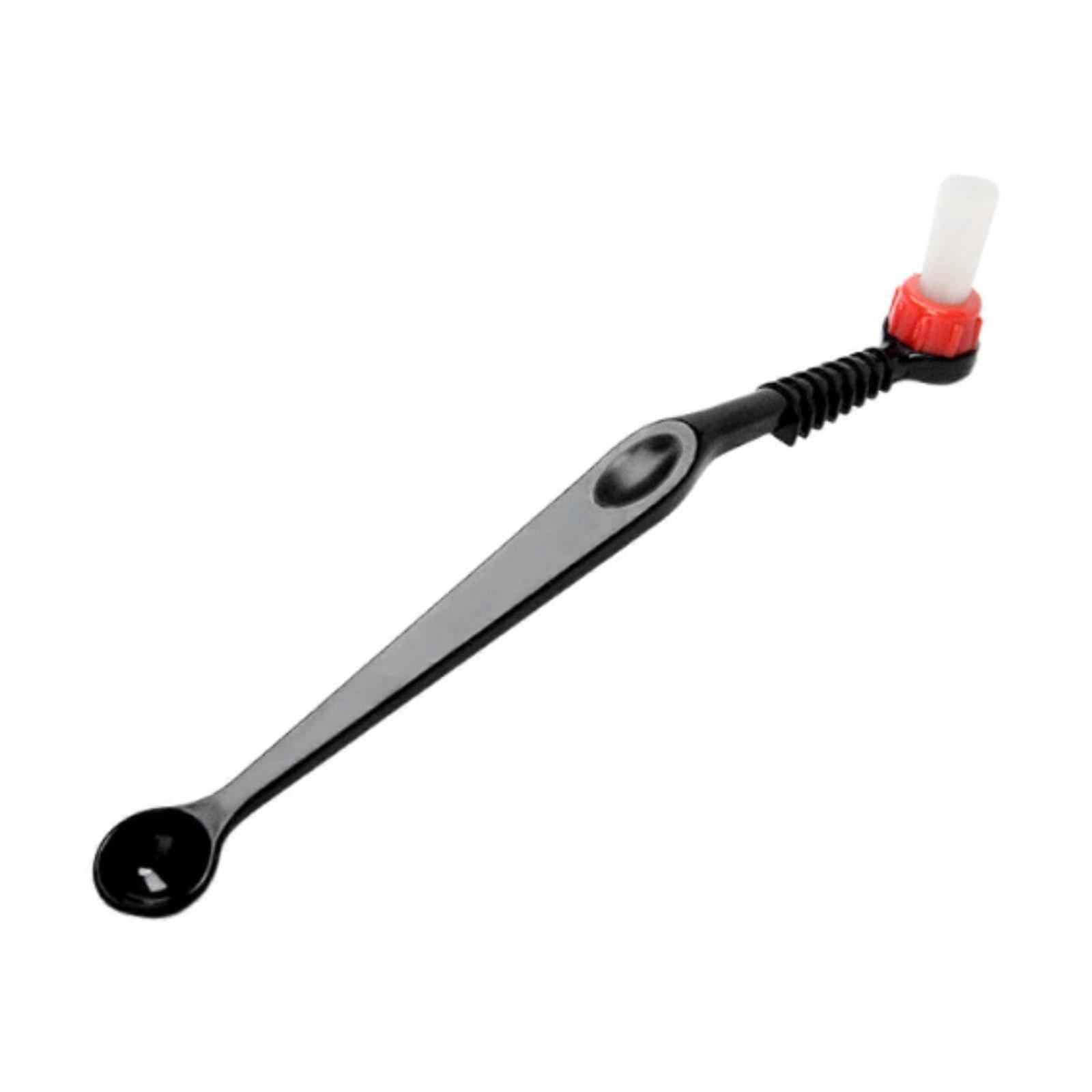 Coffee Machine Cleaning Brush with Detachable Design for Deep Cleaning Espresso Makers, 23.5cm