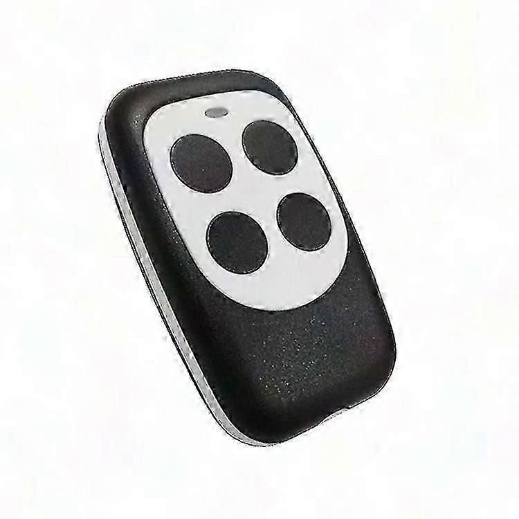 Universal 433.92MHz Gate Remote Control for Automatic Gates - Fixed Code Programmable (Batteries Not Included)