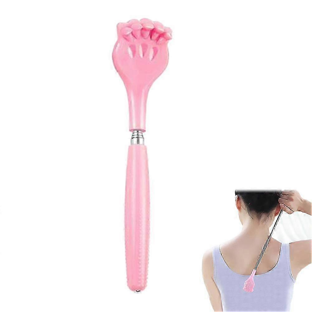 Adjustable Back Scratcher Massager Itch Relief Tool Full Body Relaxation
