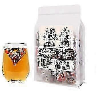New Ginseng Five Treasure Tea Herbal Tea 250g B