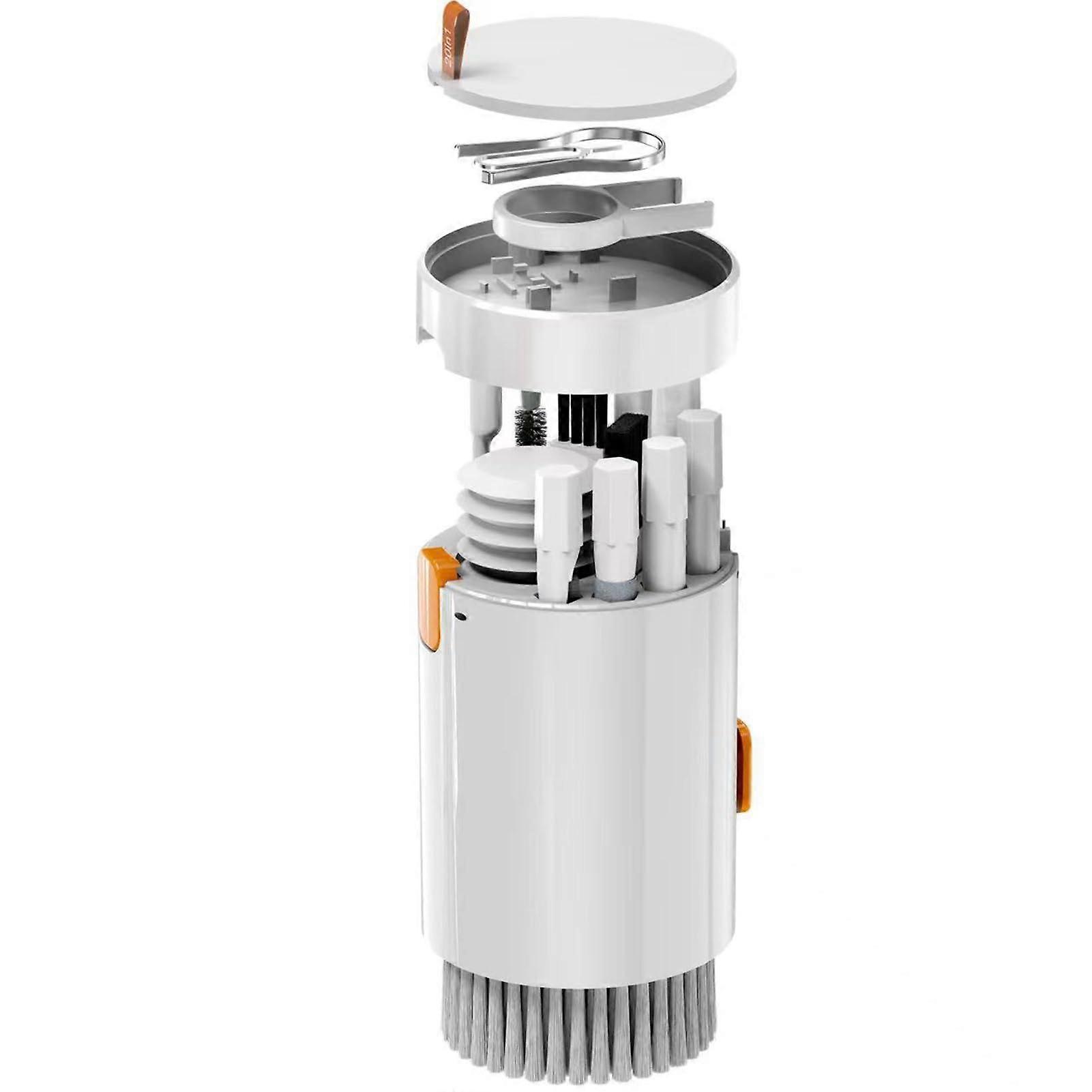 20 in 1 Keyboard Cleaning Kit with Electronics Tools for Deep Crevice, Screen and Earbud Dust Removal