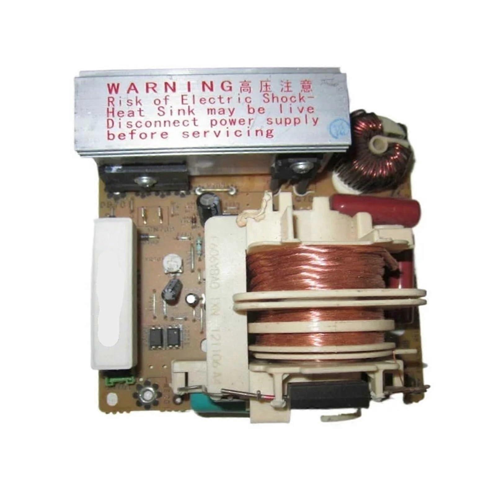 Inverter Board NNSF574S 220V Replacement Restores Heating Performance for Panasonic Microwave