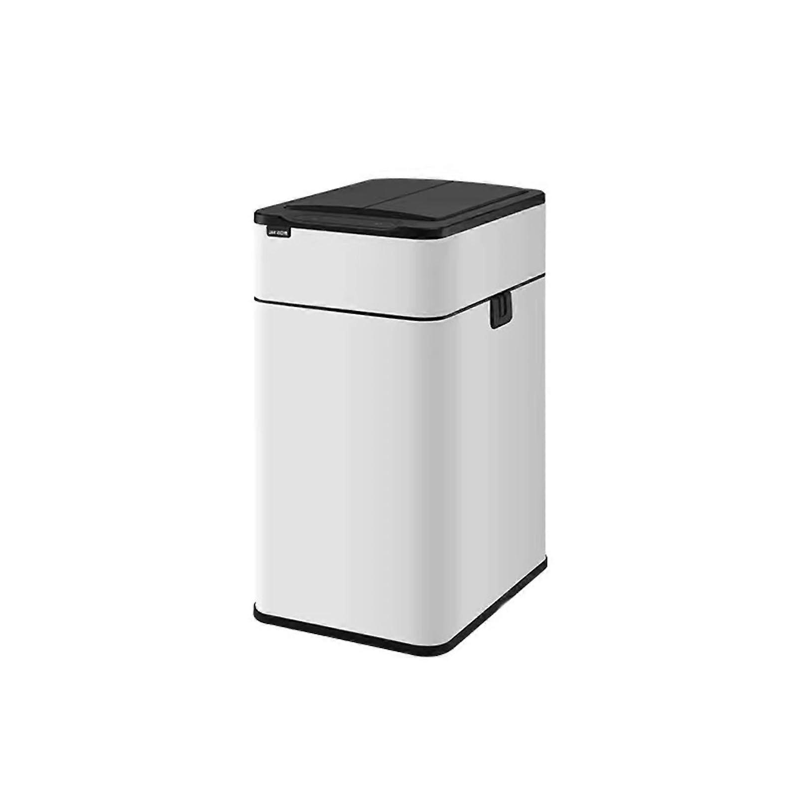 Smart Trash Can 20L Large Capacity Automatic Motion Sensor with Lid for Kitchen Bathroom