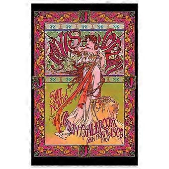 JANIS JOPLIN - MASSE CONCERTStress Reliever Jigsaw Puzzle P0633
