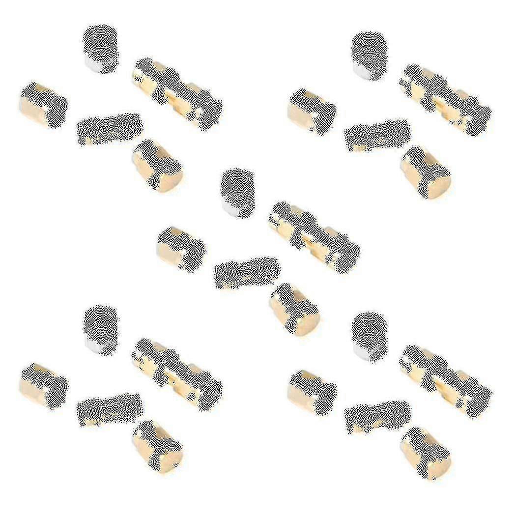 5x Sma-type 50 Ohm Nanovna Vector Network Analyzer Calibration Kit Load &short &open
