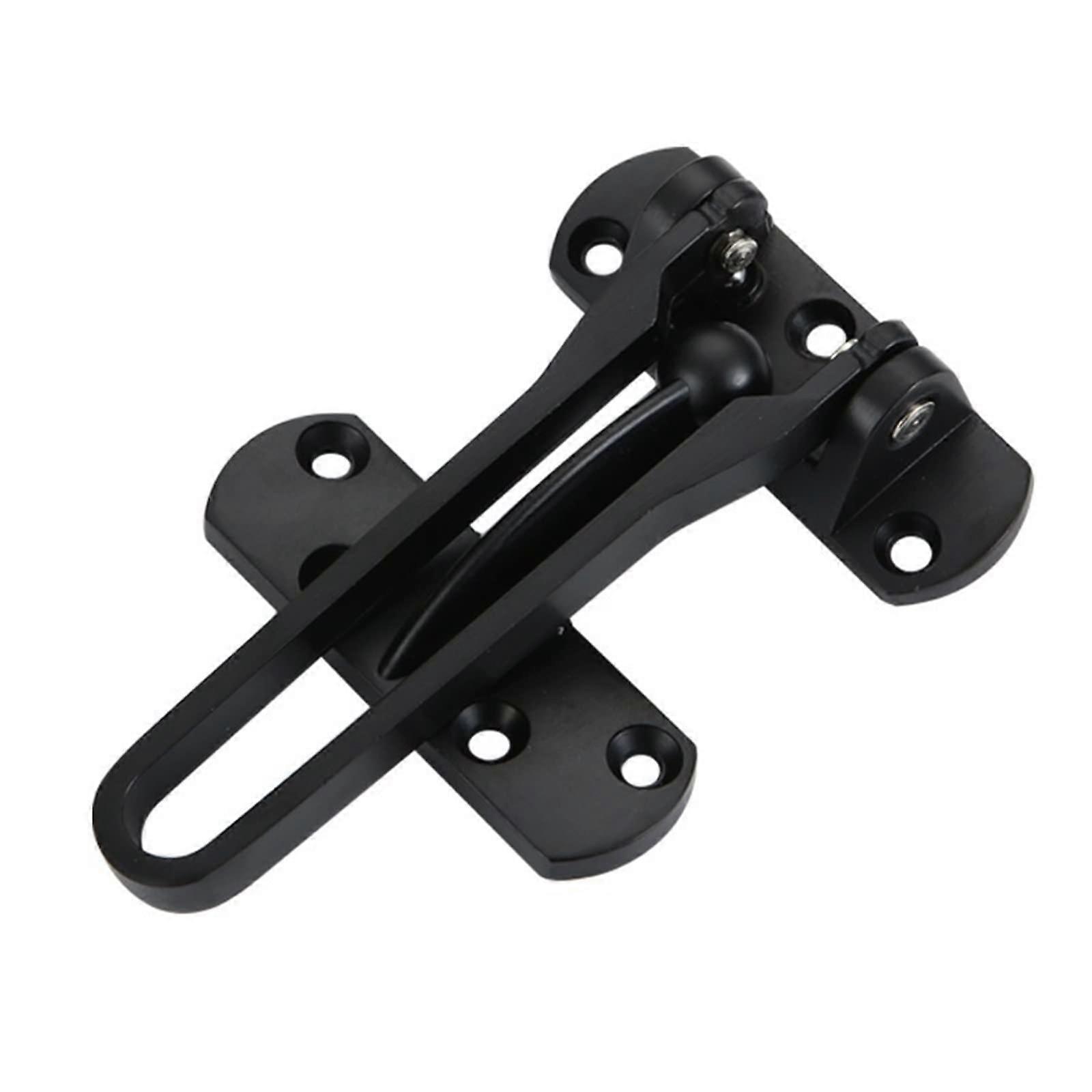 Heavy Duty Door Security Lock with Chain Latch for Home and Hotel AntiTheft Protection