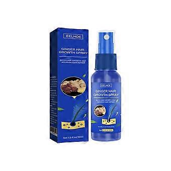 Eelhoe Ginger Hair Care Spray - Gentle Nourishing Hair Moisturizing, Smooth, Shiny, And Hydrating Hair Treatment Spray