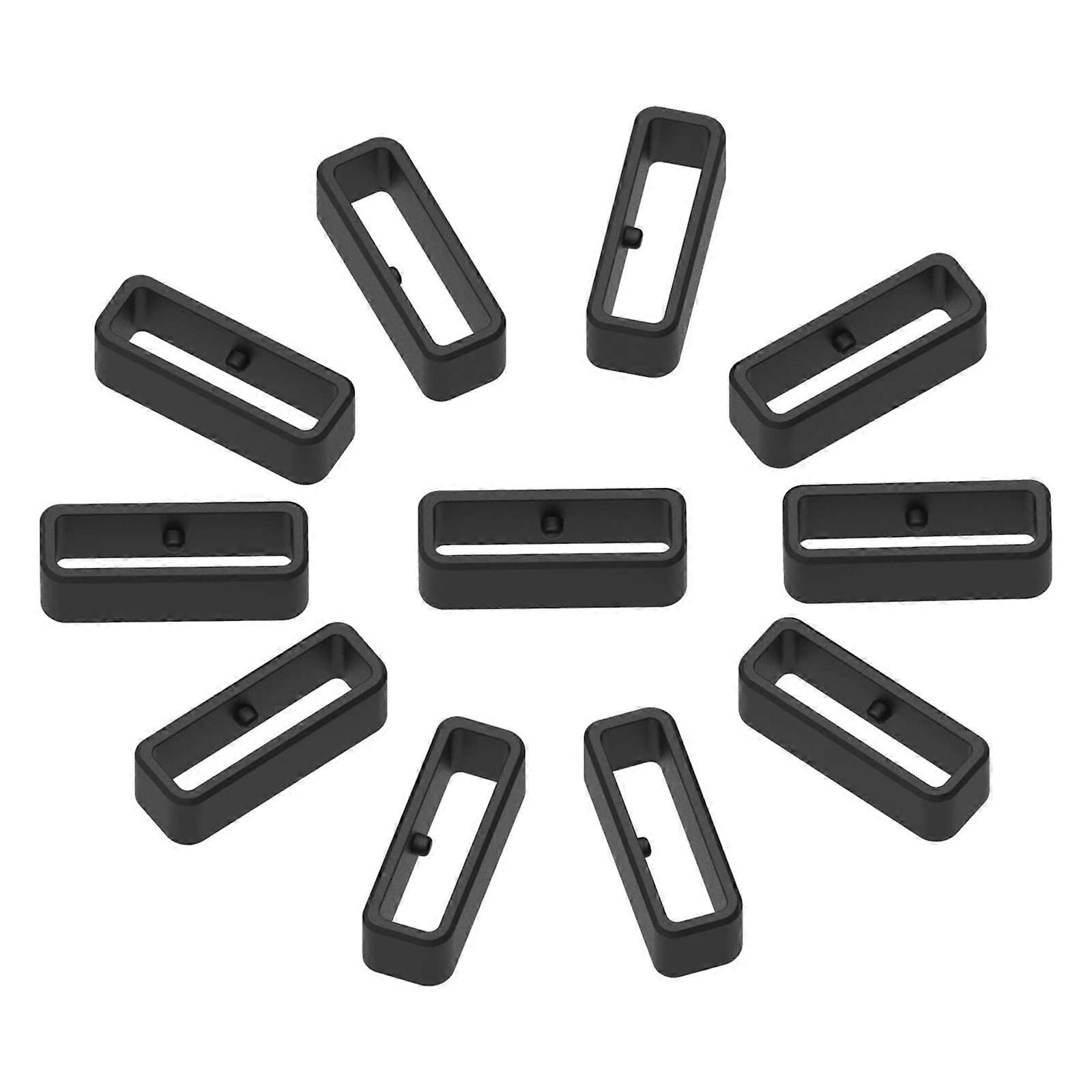 Watch Band Keeper Strap Loop Retainer Compatible for Garmin Forerunner 220965 and Fenix57