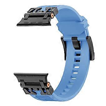 KALEBOL Armor TPU Watch Strap for Apple Watch Ultra 3 2 1 49mm/Series 11 10 46mm/9 8 7 45mm/SE3 SE2 