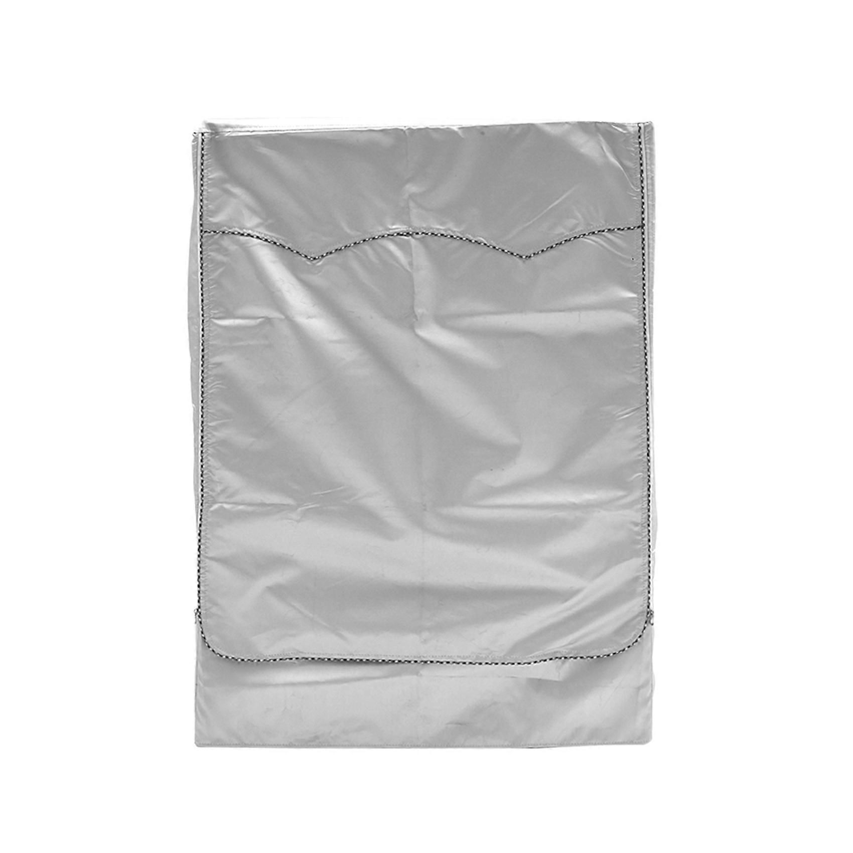 ,Washer/Dryer Cover for Front-Loading Machine Waterproof Dust-Proof