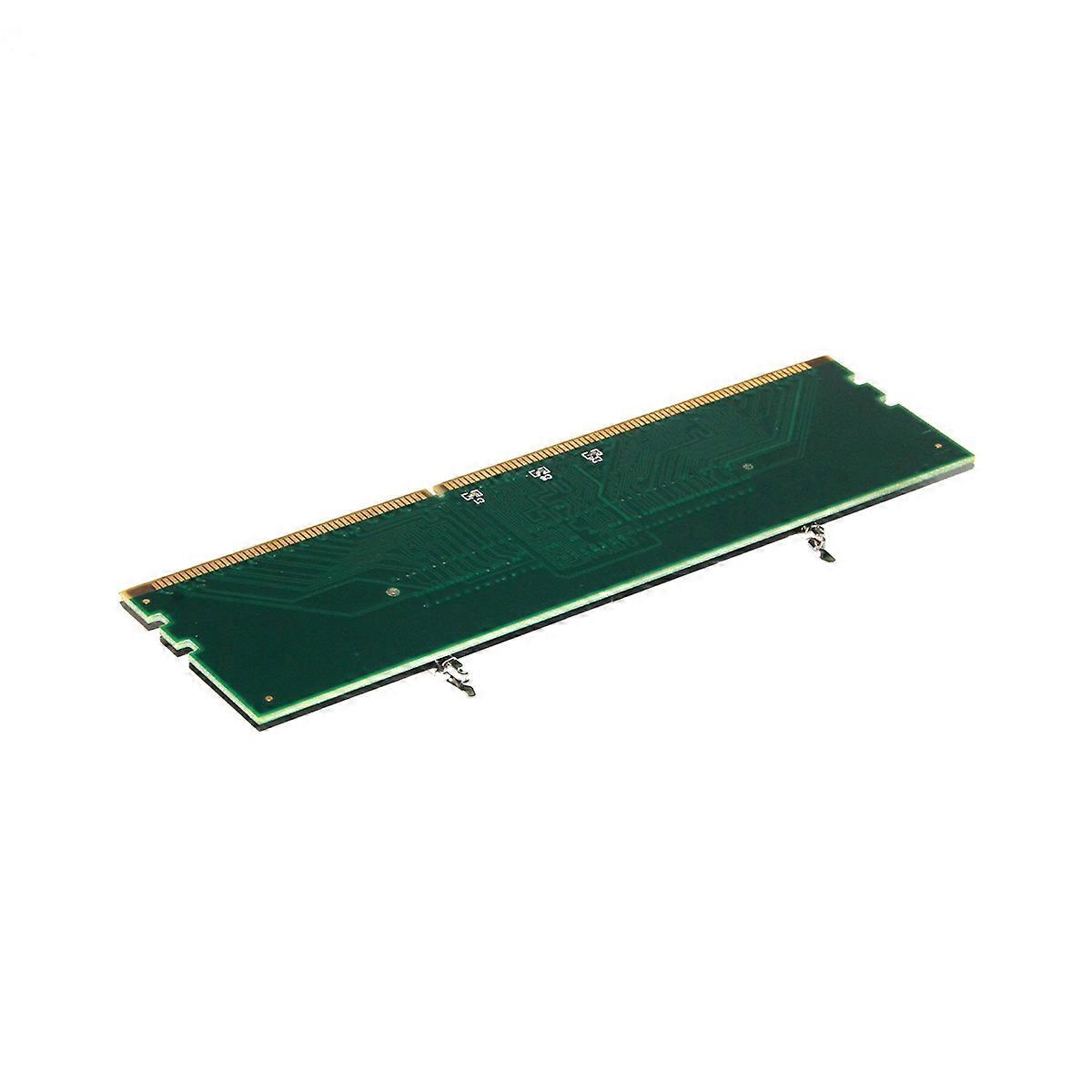 Laptop Memory Adapter Ddr3 Transfer Card for 1Pcs Computer Use