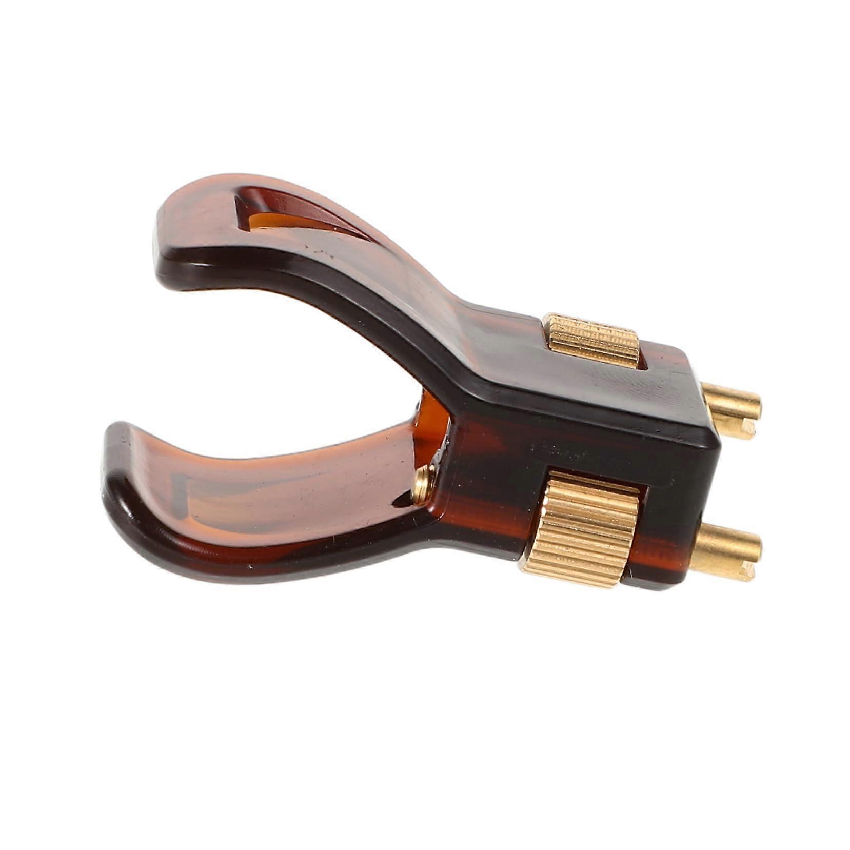 Erhu Tuning Tool Precision String Adjuster for Accurate Fine Tuning and Easy Grip for Musicians