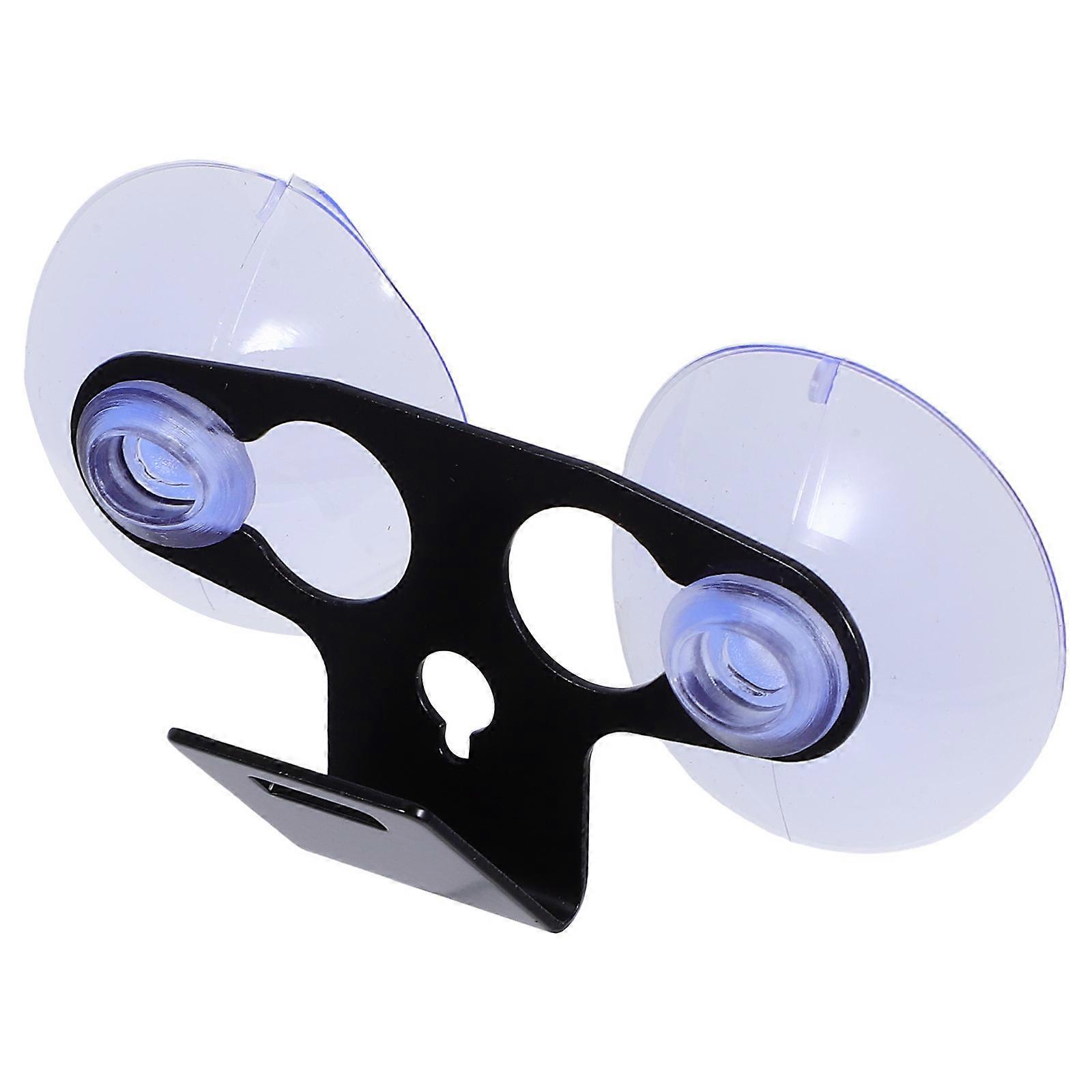 Radar Windshield Suction Cup Mount Plastic Bracket for 1Set Car Use