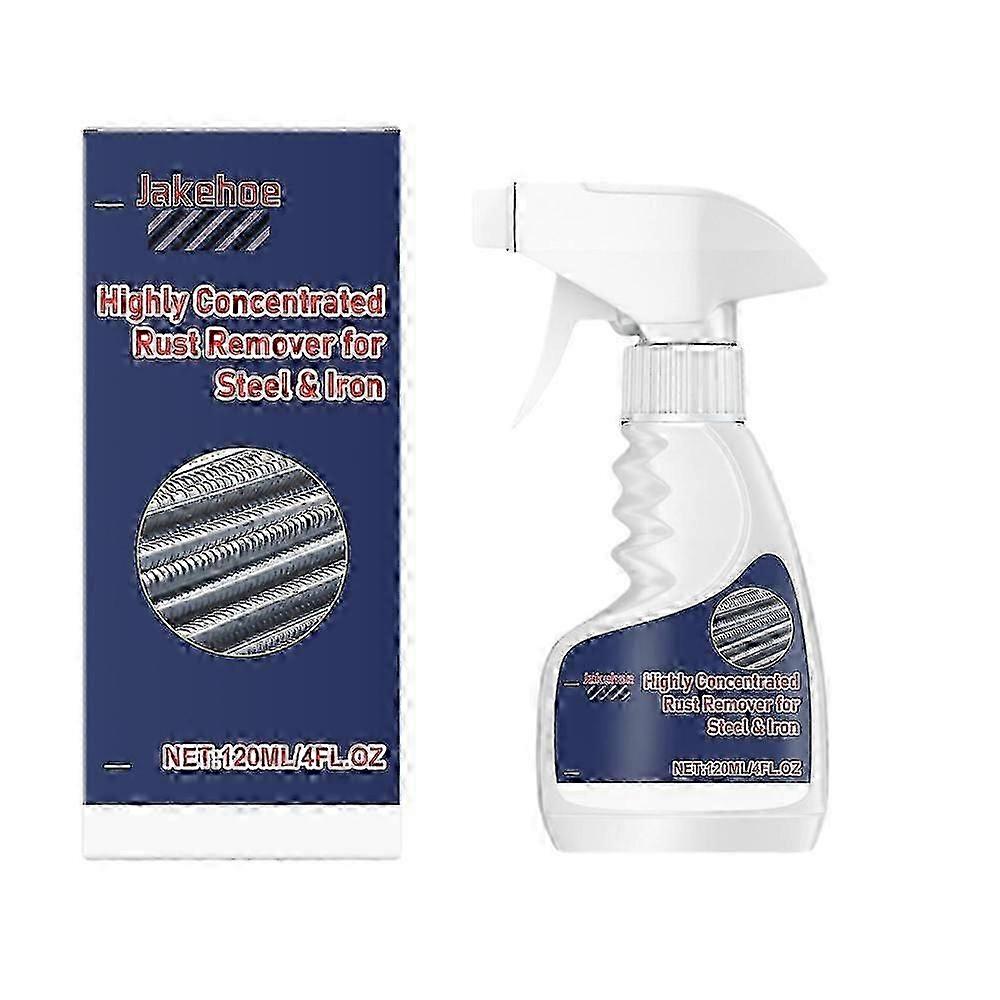 120 ml rustfjerner, kraftig metallrustfjerner, kraftig metallrustfjerner