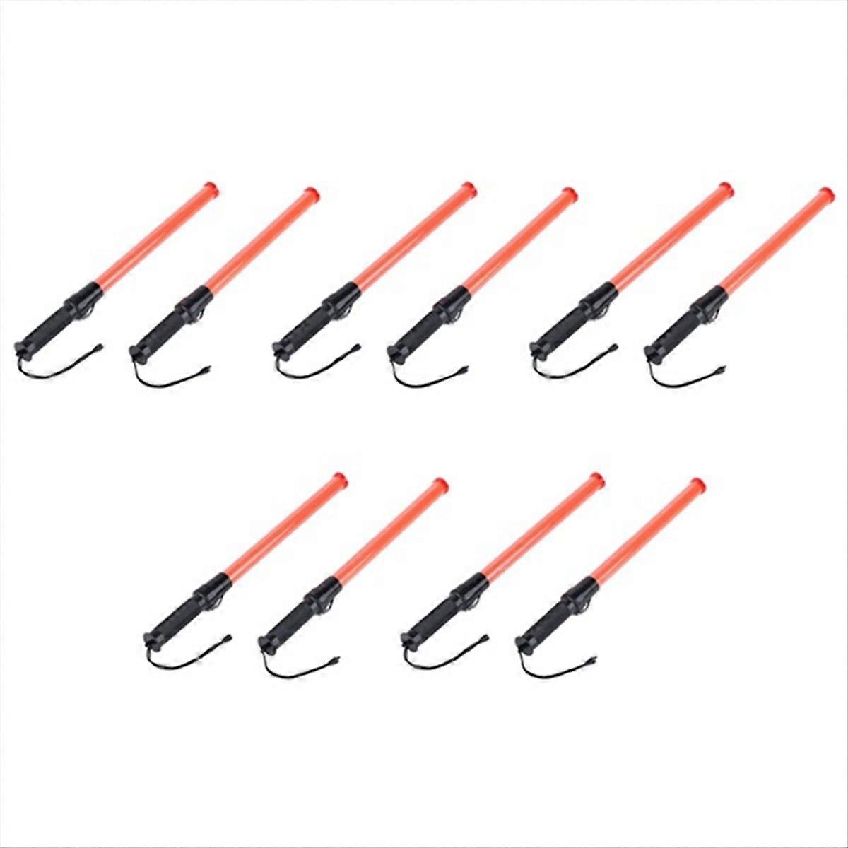 Traffic Batons, Led Traffic Control Stick,Safety Light Batons