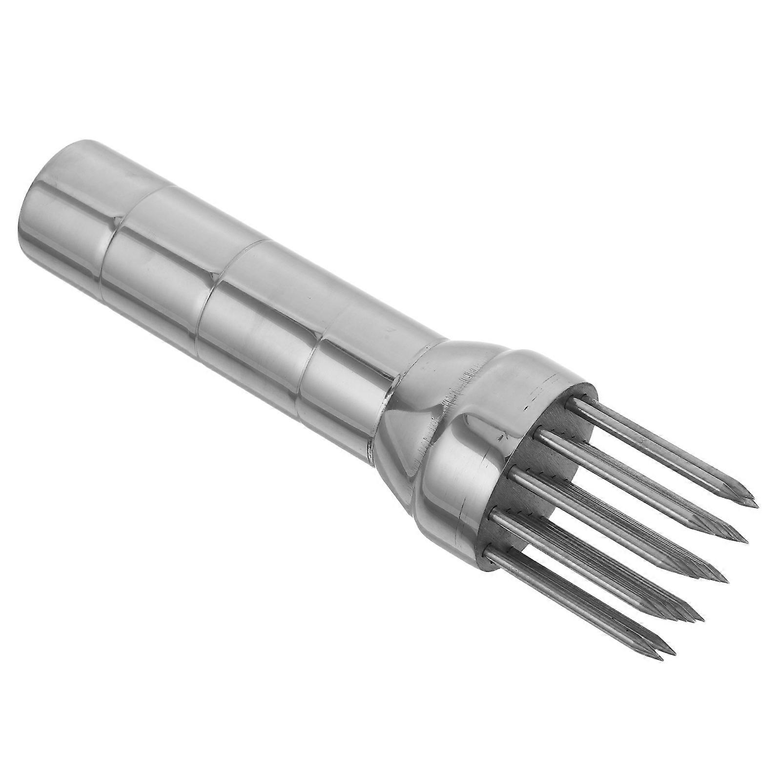 Stainless Steel Meat Tenderizer Mallet for Tenderizing Meat