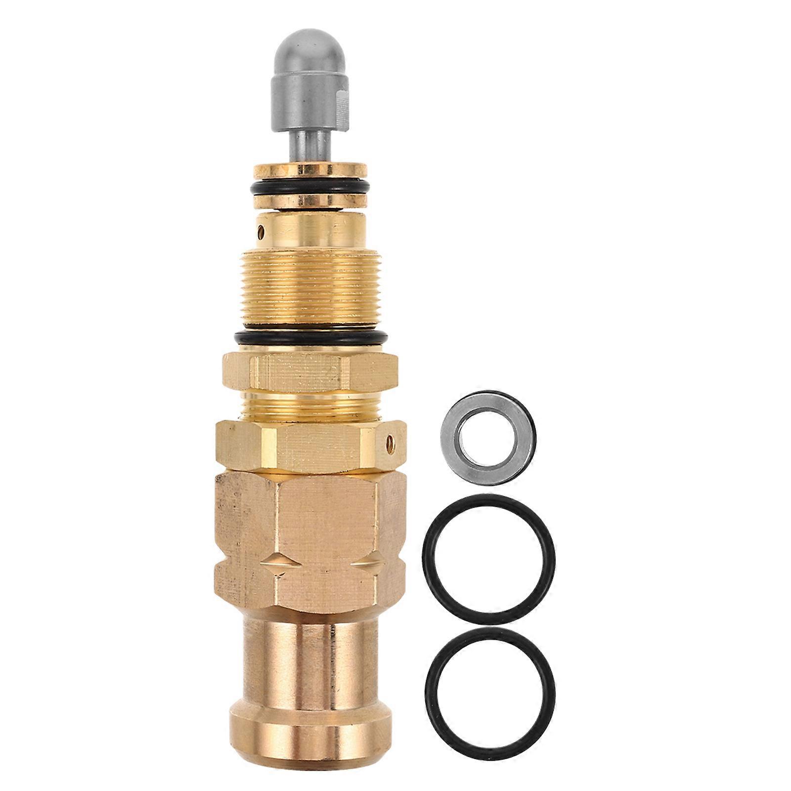 Power Washer Pressure Regulator Valve Brass Adjustable Pump Valve